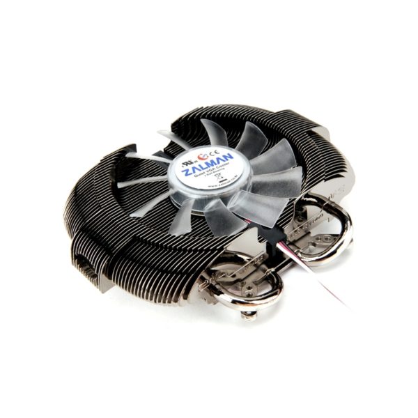 Zalman CNPS Ultra Quiet VGA Cooler VF950 Led