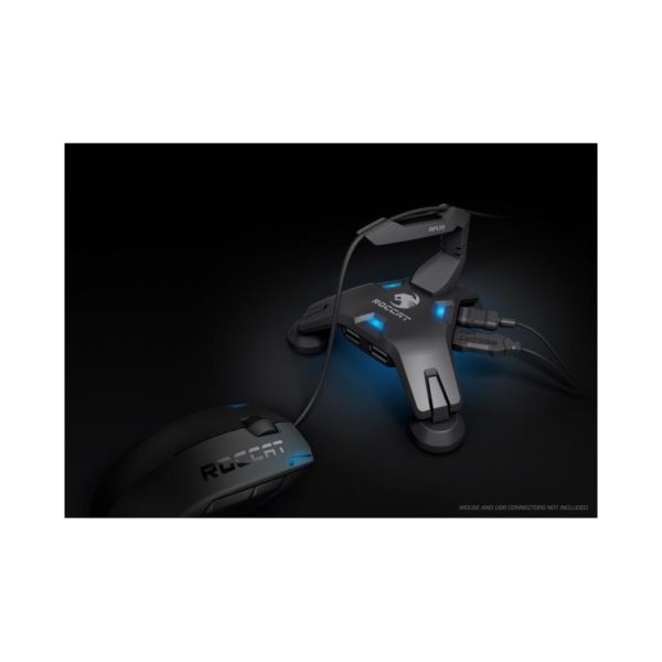 Roccat Apuri Hub and Mouse Bungee