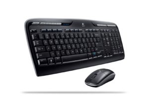 Logitech MK300 Wireless Desktop AZbe