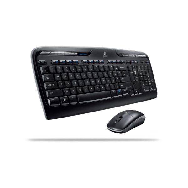 Logitech MK300 Wireless Desktop AZbe