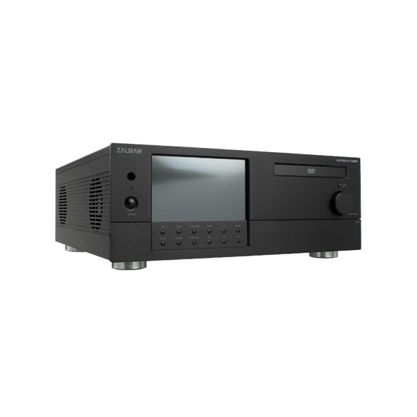 Zalman HD160XT Plus Black