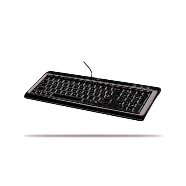 Logitech Ultra Flat Keyboard Azerty