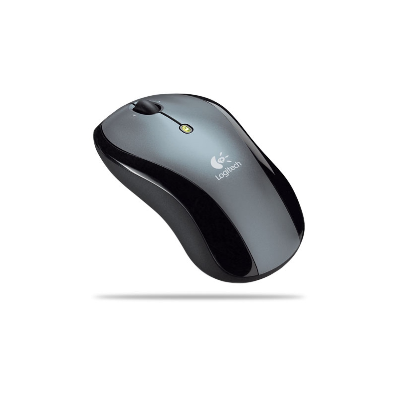 Logitech LX6 Cordless Optical Mouse Logitech LX6 Cordless Optical Mouse