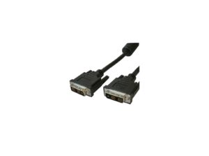 DVI-D (24+1) Cable Male to DVI-D Male 10M