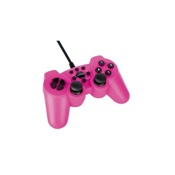 SpeedLink Strike2 Gaming Pad Pink