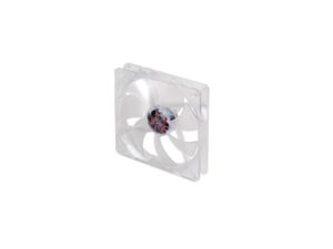 SilverStone FN181-BL Fan 180mm Clear Blue LED