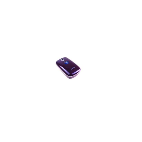 Saitek Wireless Flexi Mouse Aubergine
