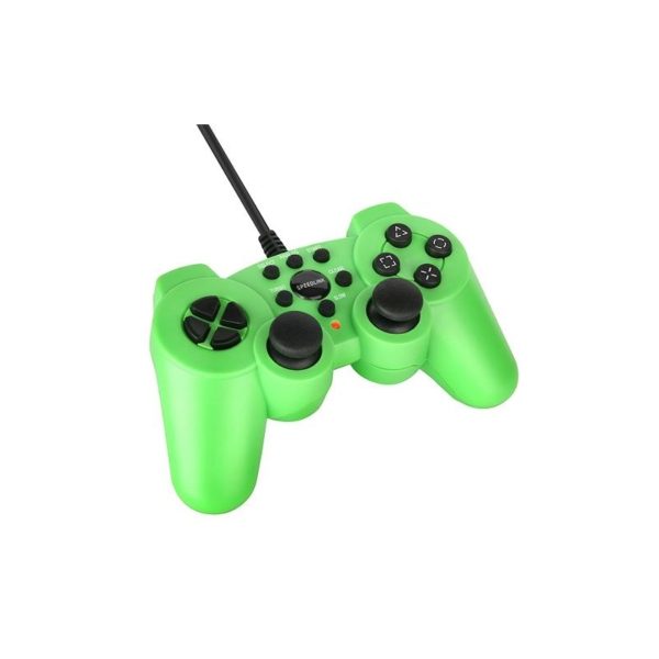 SpeedLink Strike2 Gaming Pad Green