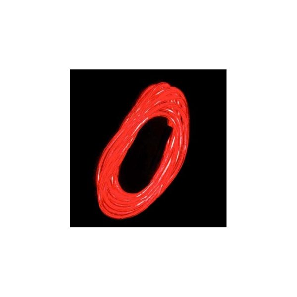 El Wire Kit flexible neon 150CM Red
