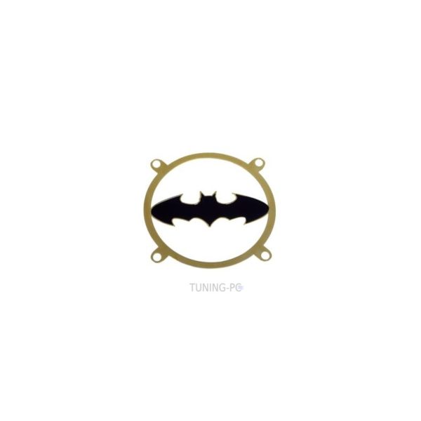 Fan Grill BatMan 80mm