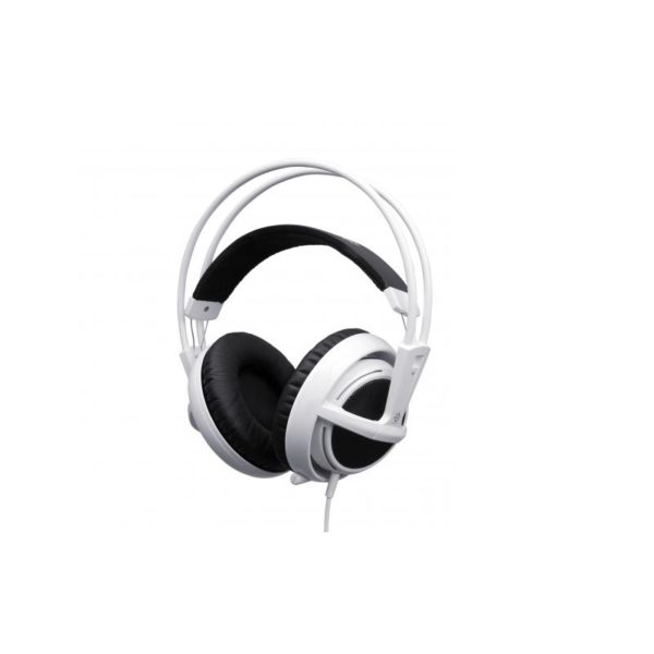 SteelSeries Siberia Full Size V2 White HeadSet