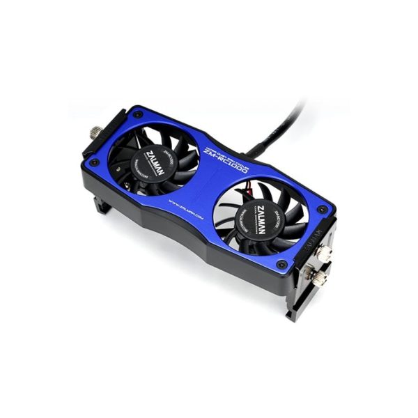 Zalman RC1000-BL Blue RAM Cooler