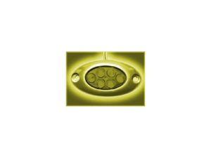 6 Cluster led Yellow