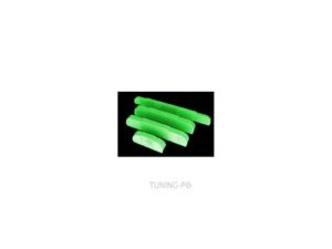 Slot Protector UV Reactif Green Set 10pc