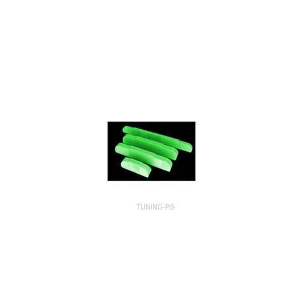 Slot Protector UV Reactif Green Set 10pc