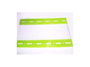 Noise Isolation Strip Storage Device UV Green