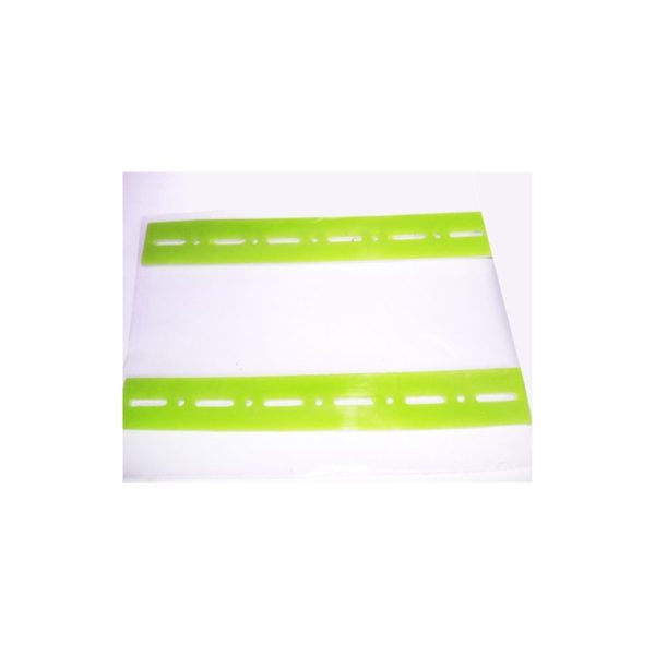 Noise Isolation Strip Storage Device UV Green