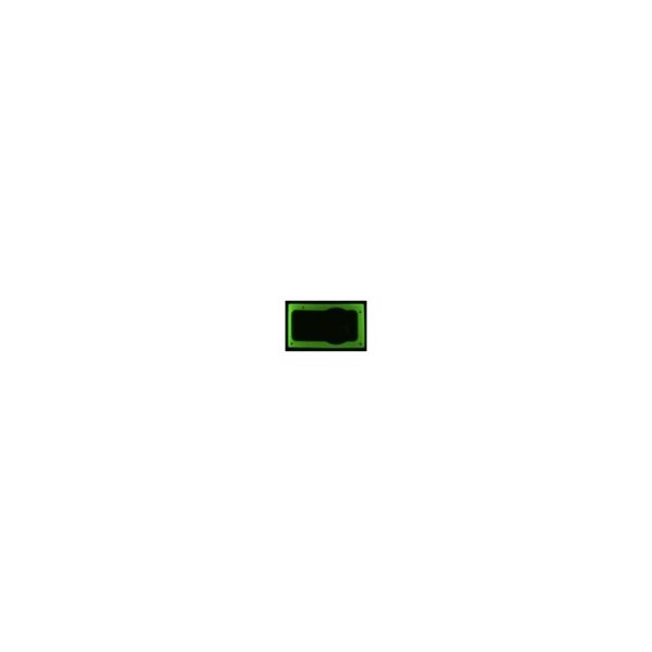 Rubber Frame for PSU UV Green