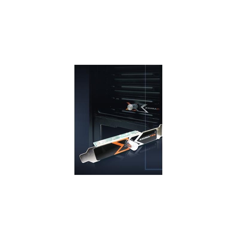 Xigmatel Mono Cool Fan Controler Xigmatel Mono Cool Fan Controler