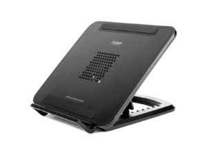 Zalman NS1000F Notebook Cooler Alu Black