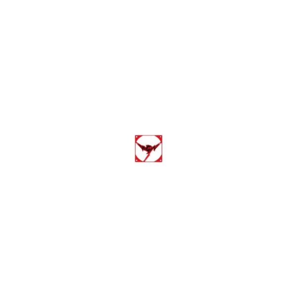 Lancool DragonLoad Fan Grill 120mm Red