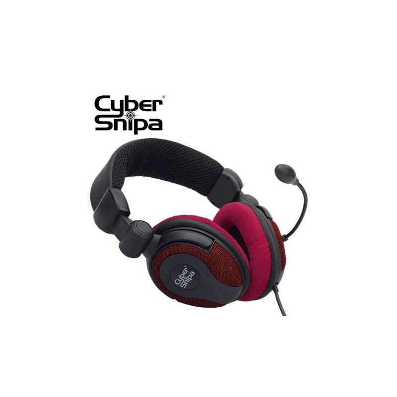 Cyber Snipa Sonar 5.1 HeadSet - Tuning-PC