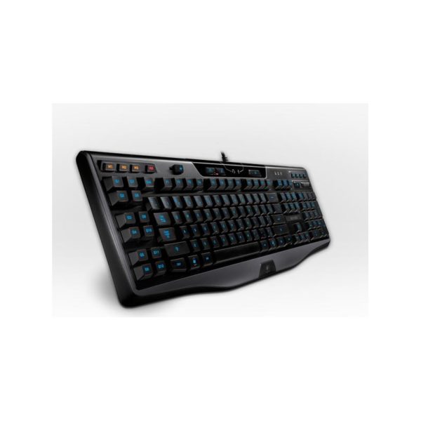 Logitech G110 Gamig Keyboard Az BE