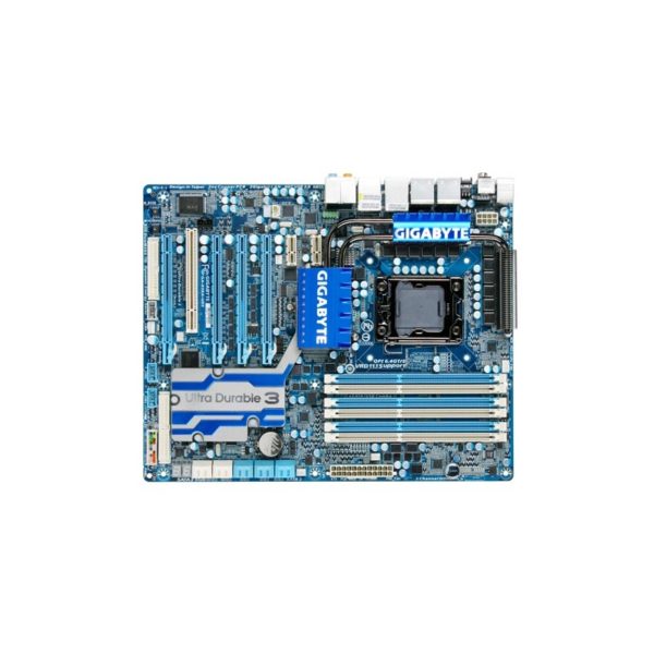 Gigabyte GA-EX58A-UD5 S1366