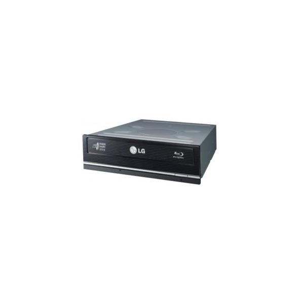 LG BH10LS30 SATA Noir Retail Blu Ray Writer