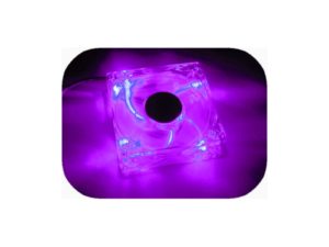 Xigmatek Crystal 120mm Purple LED
