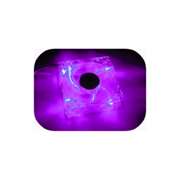 Xigmatek Crystal 120mm Purple LED