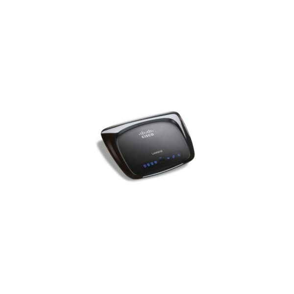 Linksys WAG120N Modem Router Wifi 300 Mbps