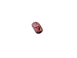 ED Hardy Tiger Tattoo Mouse RED