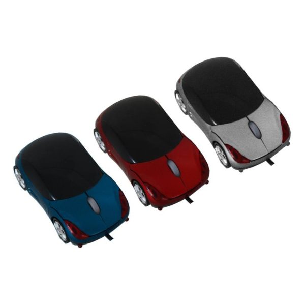 Mini Souris Optique USB Sportcar