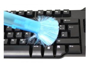 Brosse Téléscopique pour Clavier