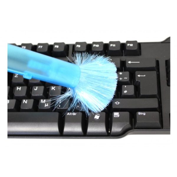 Brosse Téléscopique pour Clavier