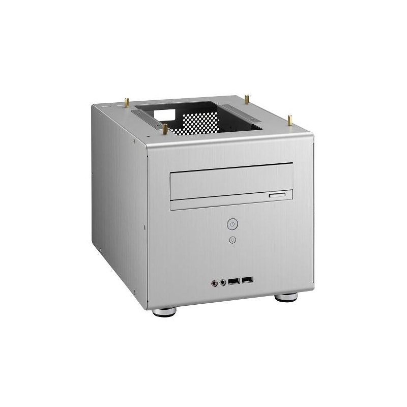 Lian Li Pc Q06a Mini Itx Test Bench Silver Tuning Pc