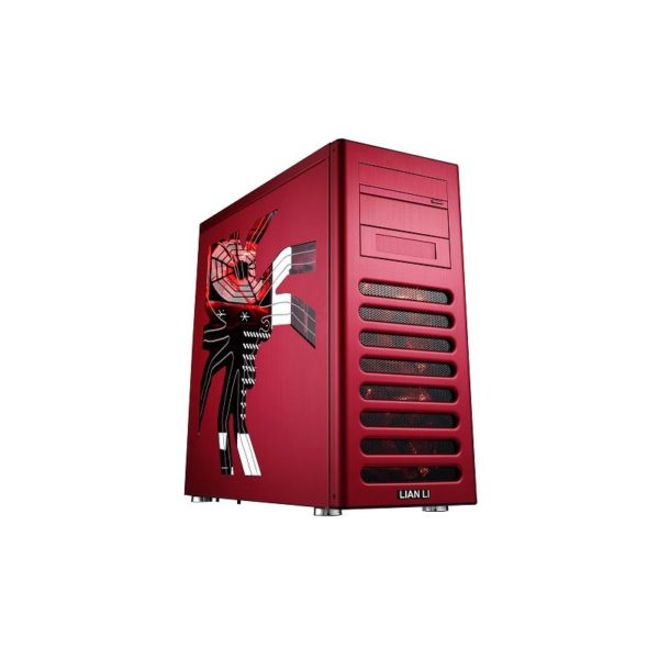 Lian Li PC-8FIR Win Red