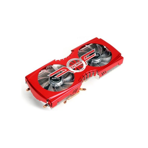 Zalman VF3000A VGA Cooler ATI Edition