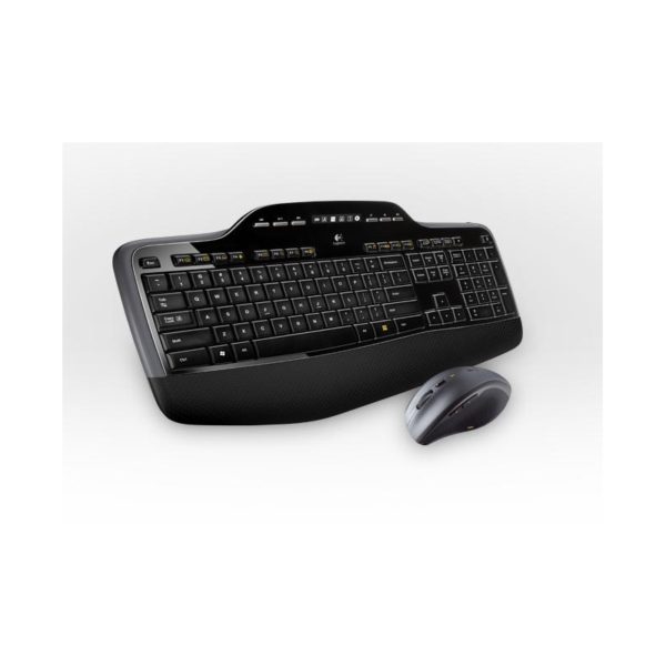 Logitech Wireless Desktop MK710 AZ BE