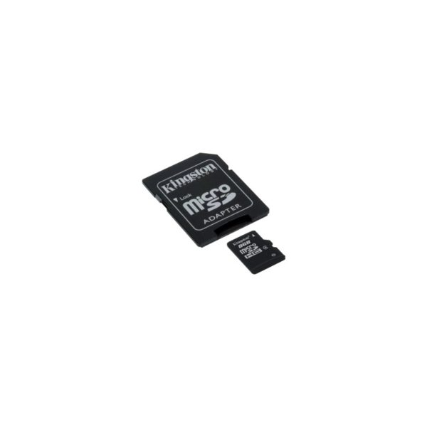 Kingston microSDHC 8GB