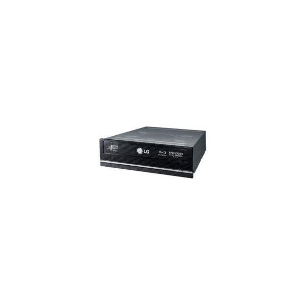 LG BH10LS30 SATA Black Blu Ray Writer