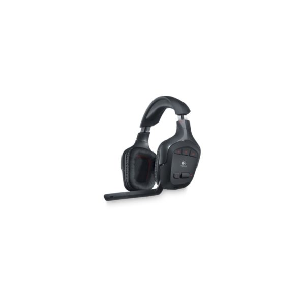 Logitec G930 Wireless Gaming Headset