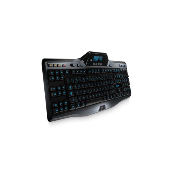 Logitech G510 Gaming Keyboard AZBe