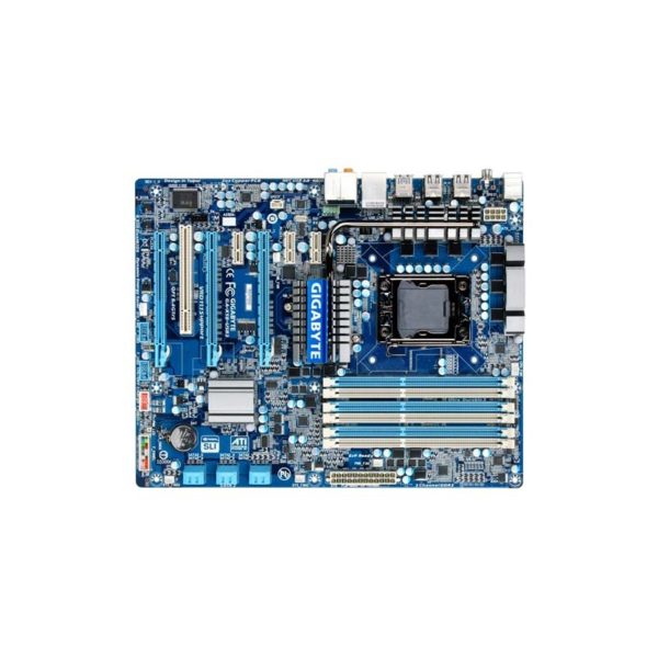 Gigabyte GA-X58 USB3 S1366