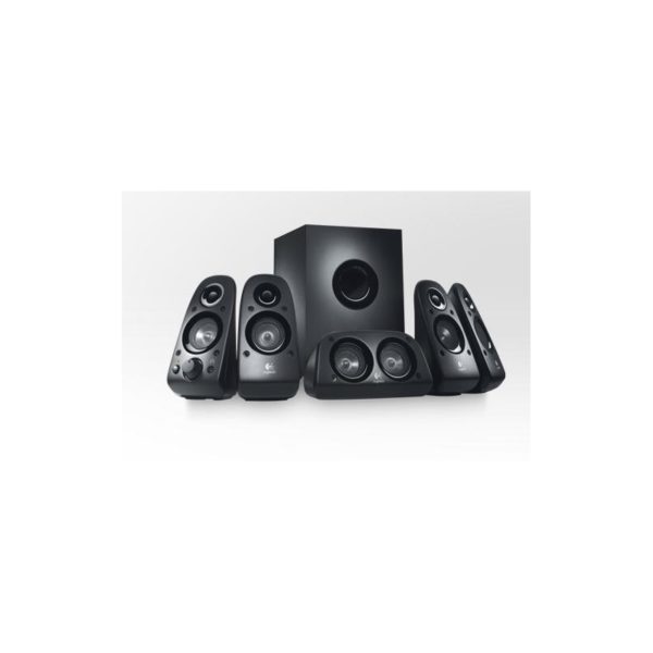Logitech Speakers Z506 5.1 75W Kit