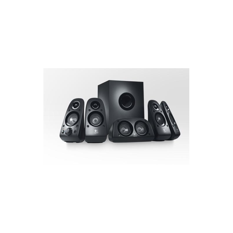 Logitech Speakers Z506 5.1 75W Kit TuningPC