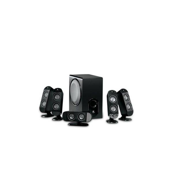 Logitech X-530 5.1 70W Speakers Kit