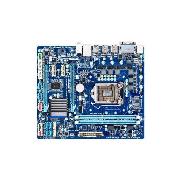 Gigabyte GA-H67M-D2-B3 µATX LGA1155