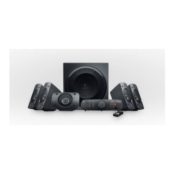 Logitech Speaker System Z906 5.1 500 Watts